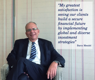 Creating, Growing and Protecting Client Wealth for 40 Years