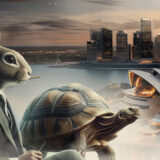 More Tortoise, Less Hare